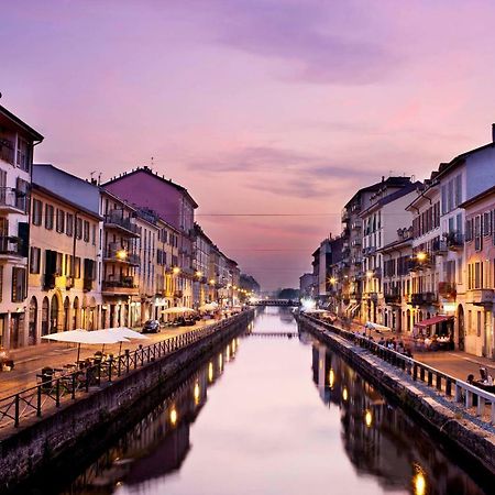 Il Naviglio Dietro L'Angolo Milão Exterior foto